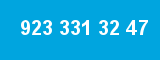 923 331 32 47 923 331 32 47